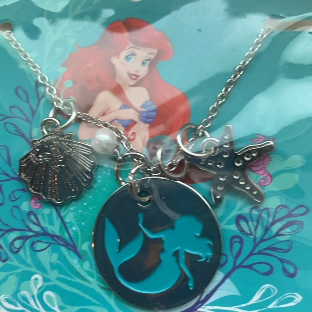 Disney ariel little